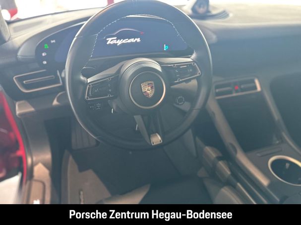 Porsche Taycan Turbo S 560 kW image number 9