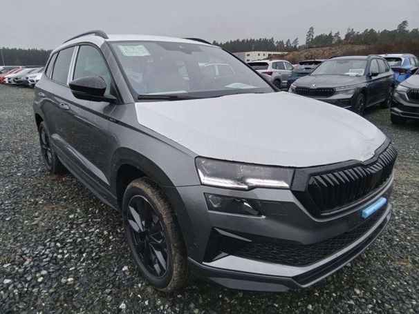 Skoda Karoq 2.0 TSI 4x4 DSG Sportline 140 kW image number 2