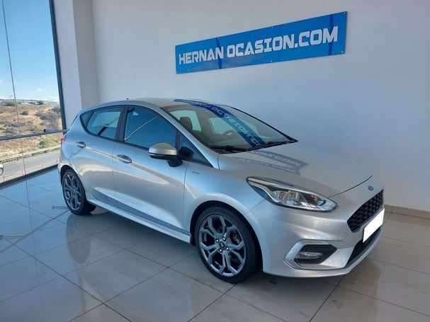 Ford Fiesta 1.0 EcoBoost 103 kW image number 3