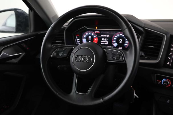 Audi A1 25 TFSI Sportback 70 kW image number 10