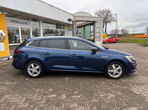 Renault Megane TCe 140 EDC LIMITED 103 kW image number 5