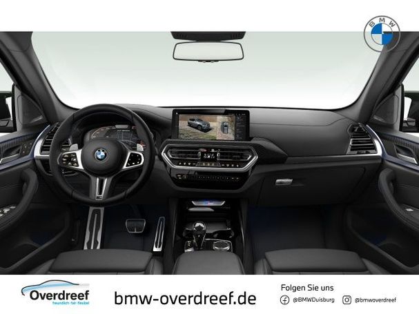 BMW X3 M40d xDrive 250 kW image number 5