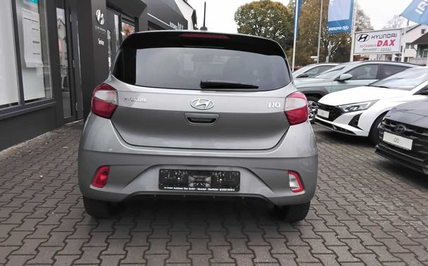 Hyundai i10 1.0 49 kW image number 3