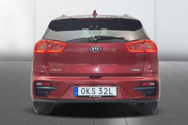 Kia Niro e 64 kWh 150 kW image number 7