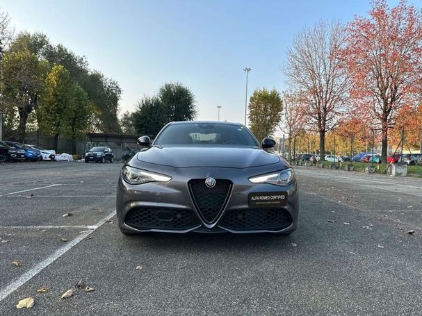 Alfa Romeo Giulia 2.2 Veloce 154 kW image number 6