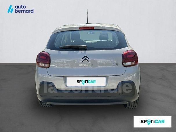 Citroen C3 Pure Tech 83 S&S C-Series 61 kW image number 20