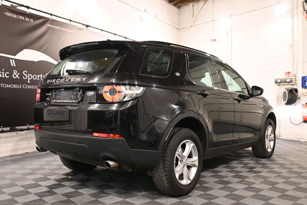 Land Rover Discovery Sport TD4 110 kW image number 4