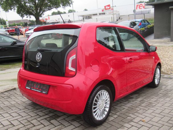 Volkswagen up! 55 kW image number 12