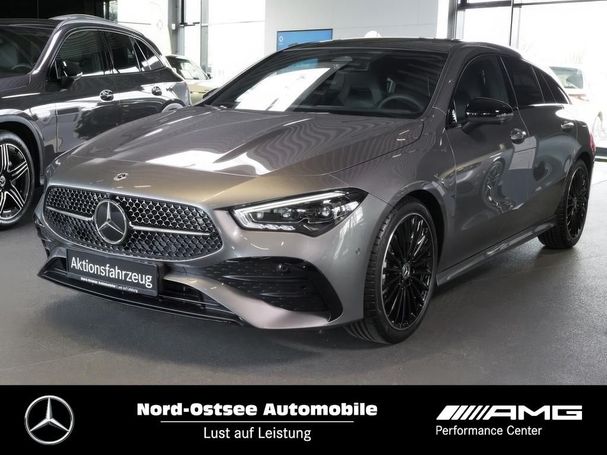 Mercedes-Benz CLA 180 Shooting Brake 100 kW image number 7