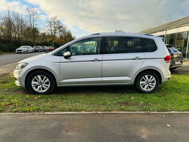 Volkswagen Touran 2.0 TDI SCR 90 kW image number 9