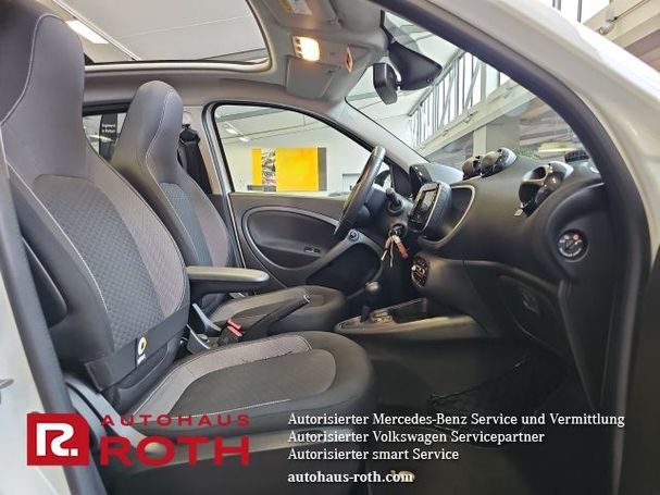 Smart ForFour EQ pulse 60 kW image number 12