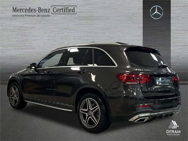 Mercedes-Benz GLC 200 d 4Matic 120 kW image number 4