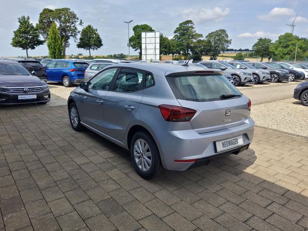 Seat Ibiza 1.0 TSI Style 70 kW image number 5