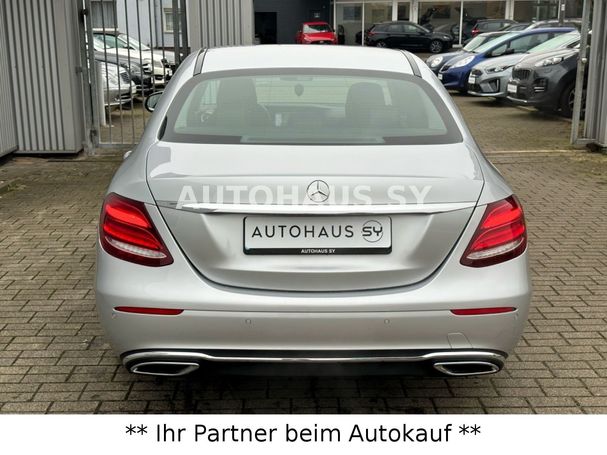 Mercedes-Benz E 220 d Avantgarde 143 kW image number 8