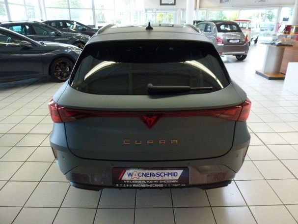 Cupra Leon Sportstourer VZ 1.5 e-Hybrid DSG 200 kW image number 5