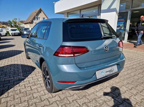 Volkswagen Golf 1.6 TDI IQ.DRIVE 85 kW image number 8