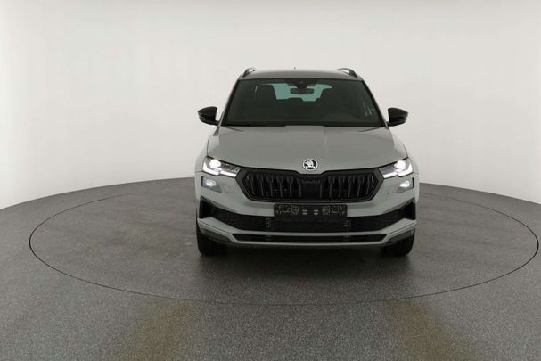 Skoda Karoq 1.5 TSI DSG Sportline 110 kW image number 28