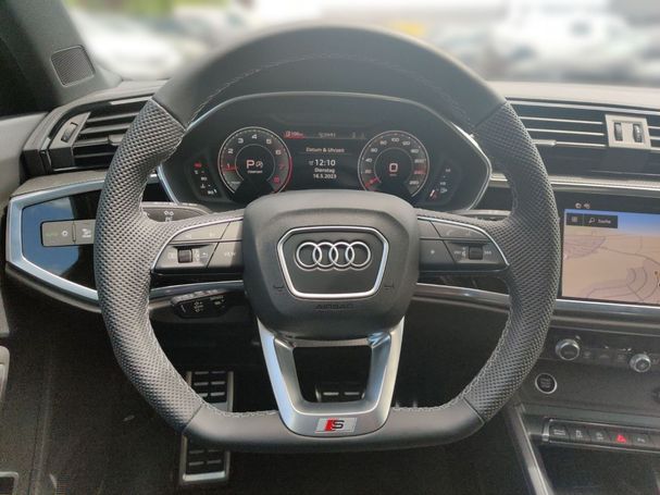 Audi Q3 35 TFSI S tronic S-line 110 kW image number 8