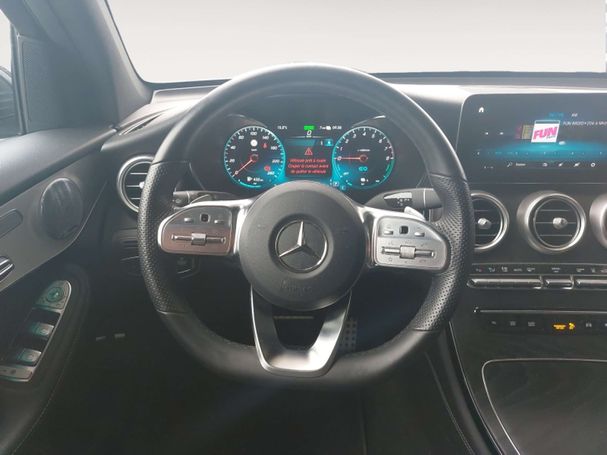 Mercedes-Benz GLC 300 Line 157 kW image number 12