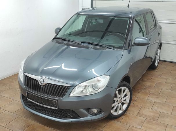 Skoda Fabia 63 kW image number 17