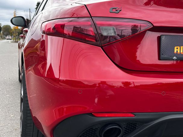 Alfa Romeo Giulia 2.0 Veloce 206 kW image number 8