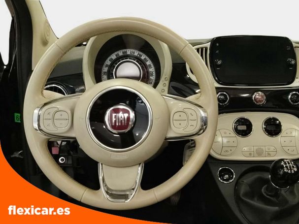 Fiat 500C 51 kW image number 11