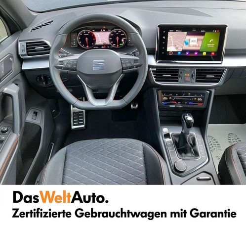 Seat Tarraco 1.5 TSI DSG 110 kW image number 6