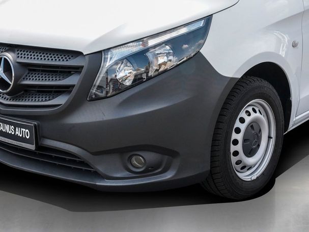 Mercedes-Benz Vito 114 extra Mixto 100 kW image number 5