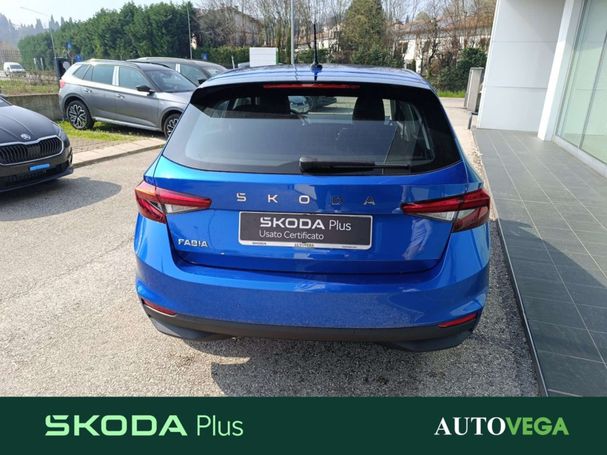 Skoda Fabia 70 kW image number 5