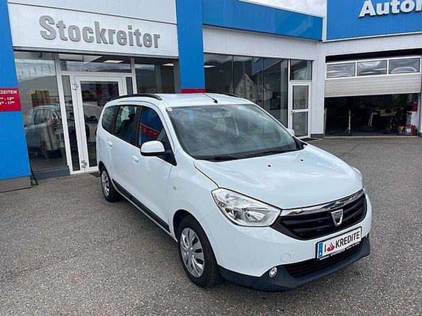 Dacia Lodgy DCi 90 66 kW image number 6