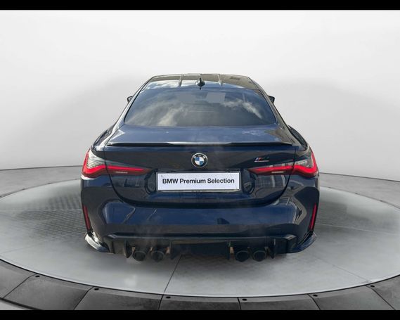 BMW M4 Competition xDrive 375 kW image number 8