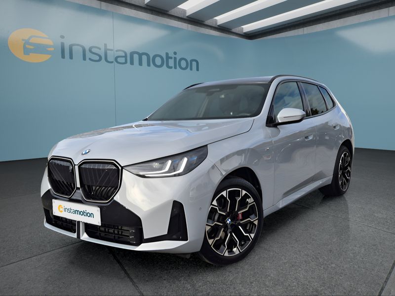 BMW X3 140 kW