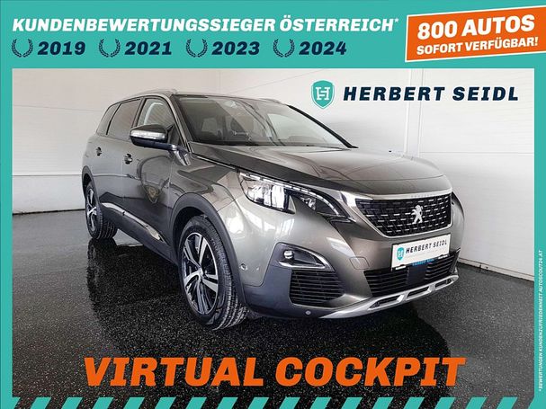 Peugeot 5008 BlueHDi Allure 96 kW image number 1