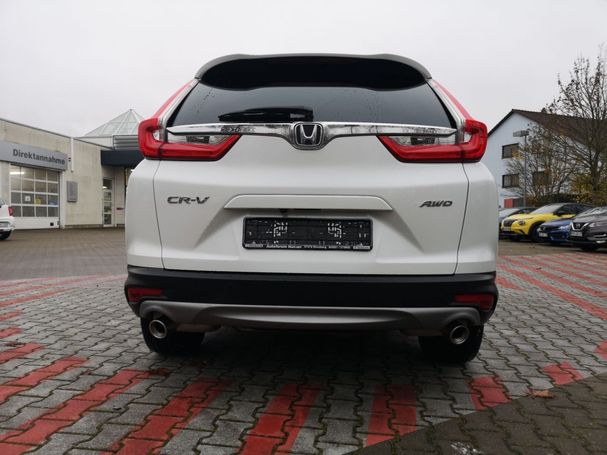 Honda CR-V 4WD Executive 142 kW image number 11