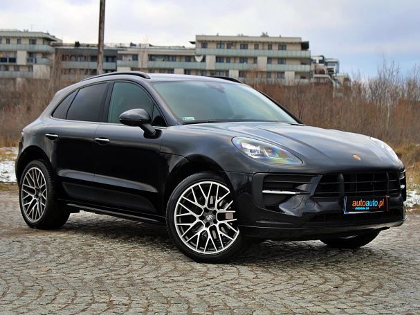 Porsche Macan 185 kW image number 3