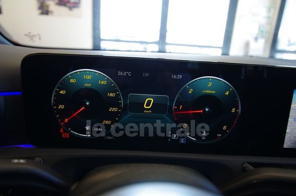 Mercedes-Benz A 200 d 8G-DCT Line 110 kW image number 31