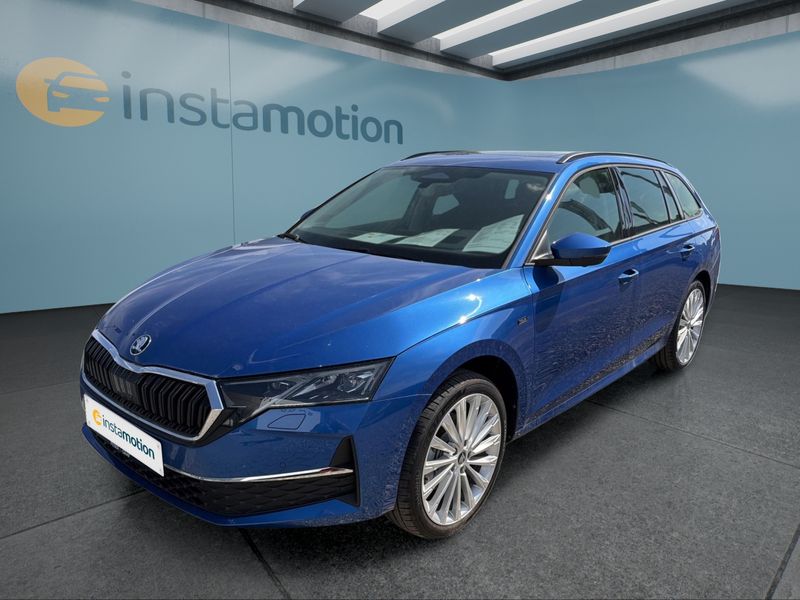 Skoda Octavia Combi 2.0