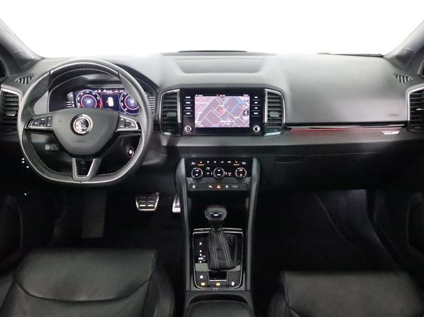 Skoda Karoq 1.5 TSI ACT Sportline 110 kW image number 6