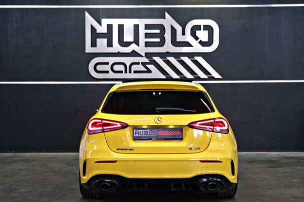 Mercedes-Benz A 35 AMG 4Matic 225 kW image number 2