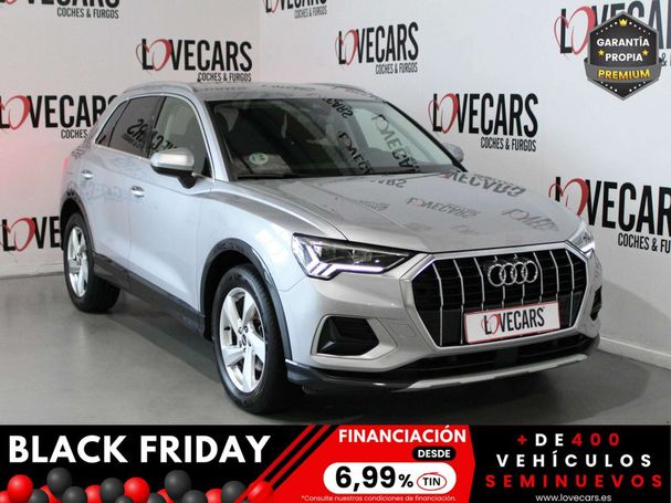 Audi Q3 35 TDI S tronic Advanced 110 kW image number 3