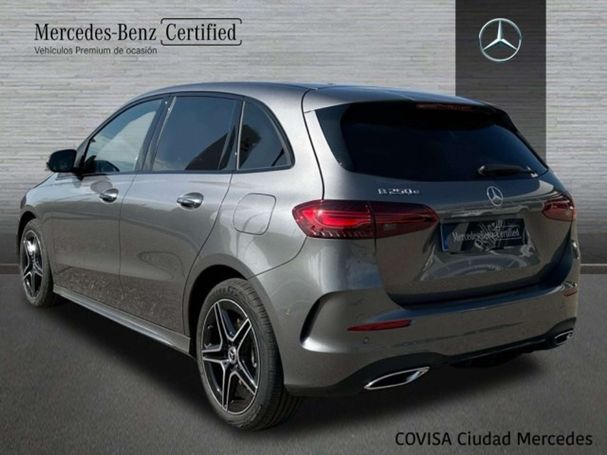 Mercedes-Benz B 250 160 kW image number 4