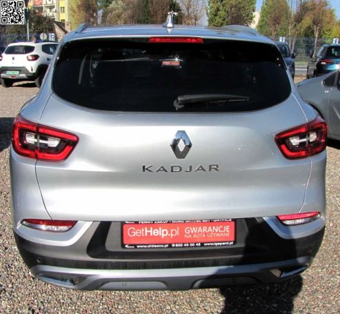 Renault Kadjar TCe EDC 103 kW image number 3