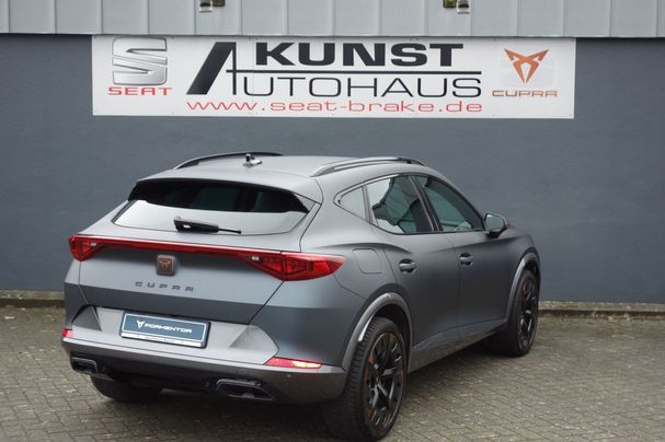 Cupra Formentor 1.5 TSI 110 kW image number 2