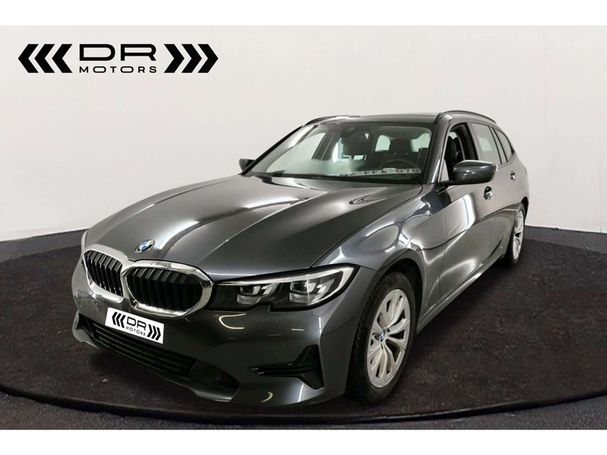 BMW 318d Touring 100 kW image number 1