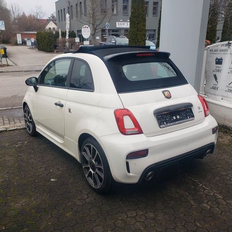 Abarth 500 T 595 Turismo 121 kW image number 5