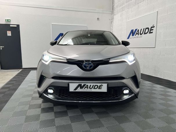 Toyota C-HR Hybrid 90 kW image number 4