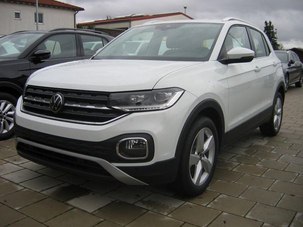 Volkswagen T-Cross Style 81 kW image number 1