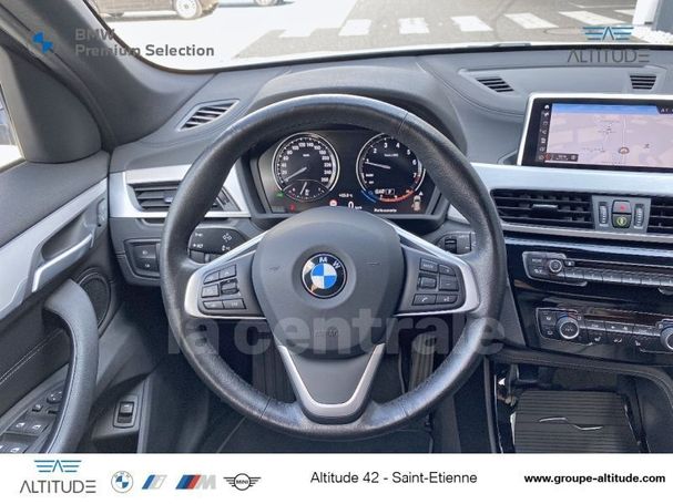 BMW X1 sDrive18i xLine 103 kW image number 27