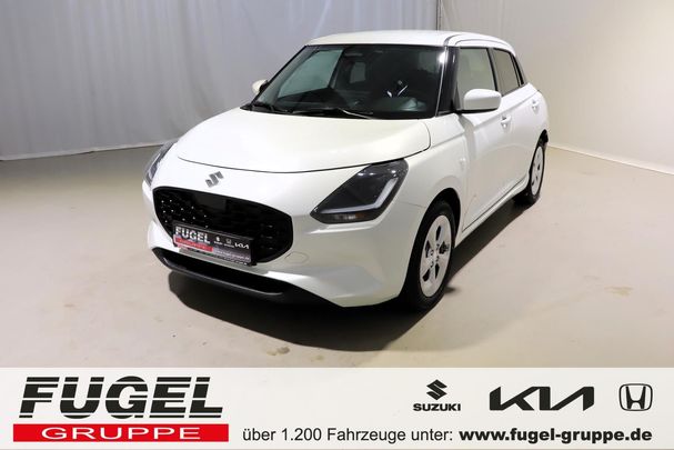 Suzuki Swift 1.2 Dualjet Hybrid Comfort CVT 61 kW image number 2