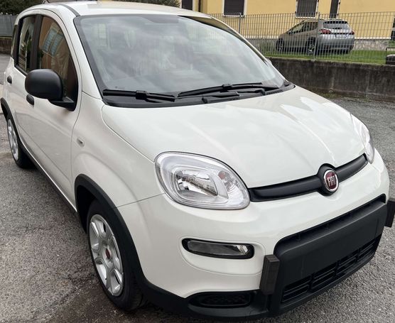 Fiat Panda 1.0 Hybrid 52 kW image number 2